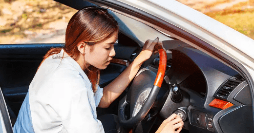 Penyebab mobil susah distarter