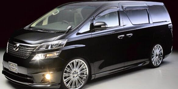 Mobil-Mewah-Jakarta-Toyota-Vellfire
