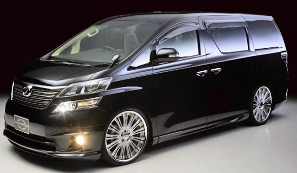 Mobil-Mewah-Jakarta-Toyota-Vellfire